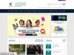 Sites similar to utem.cl