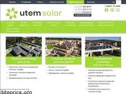 Sites similar to utem.org.ua