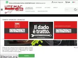Sites similar to utemacsud.com