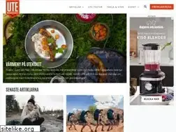 Sites similar to utemagasinet.se