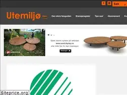 Sites similar to utemiljonytt.no
