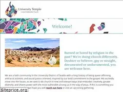 Sites similar to utemple.org
