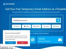 utempmail.com