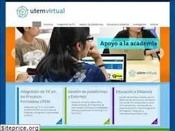 Sites similar to utemvirtual.cl