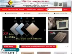 Sites similar to uten.com.vn