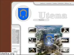 Sites similar to utena.eu