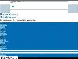 Sites similar to utena.wikia.com