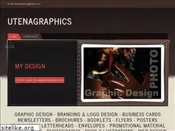 Sites similar to utenagraphics.com