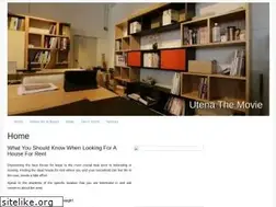 Sites similar to utenathemovie.com