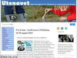 Sites similar to utenavet.se