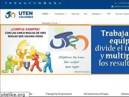 Sites similar to utencolombia.com