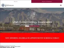 Sites similar to utendocrinology.com