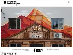 Sites similar to utenforboksen.com