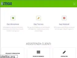 Sites similar to utengas.it