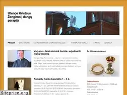 Sites similar to utenosbaznycia.lt