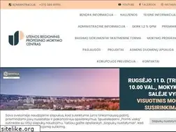 Sites similar to utenosrpmc.lt
