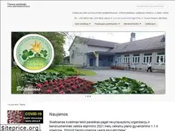 Sites similar to utenosseniunija.lt
