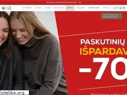Sites similar to utenostrikotazas.lt