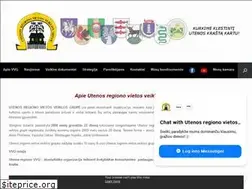 Sites similar to utenosvvg.lt