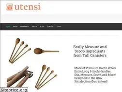 Sites similar to utensi.com