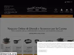 Sites similar to utensilicucinaonline.it