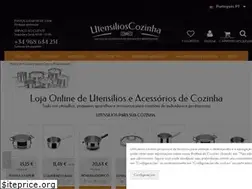 Sites similar to utensilioscozinha.pt