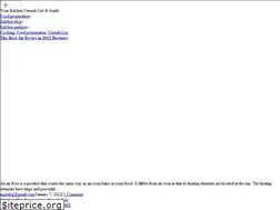 Sites similar to utensilslist.com