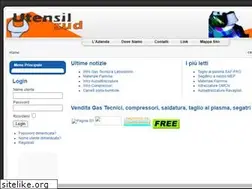 Sites similar to utensilsud.com