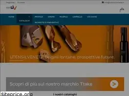 Sites similar to utensilveneta.it
