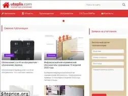 Sites similar to uteplix.com