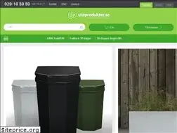 Sites similar to uteprodukter.se