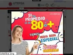 Sites similar to utepsa.edu