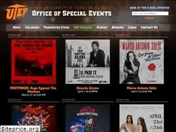 Sites similar to utepspecialevents.com