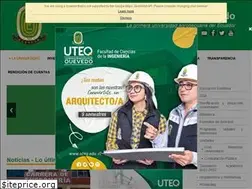 Sites similar to uteq.edu.ec