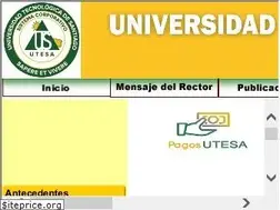 Sites similar to utesa.edu