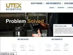 Sites similar to utex.com