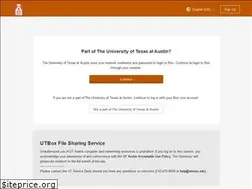 Sites similar to utexas.box.com