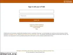 Sites similar to utexas.instructure.com