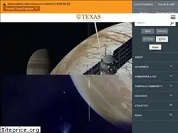 Sites similar to utexas.org