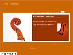 Sites similar to utezahnviolinmaker.com