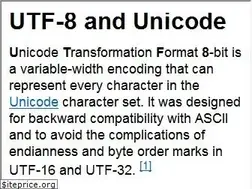 Sites similar to utf8.com