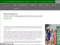 Sites similar to utfalicante.com