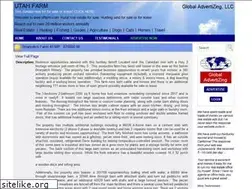 Sites similar to utfarm.com