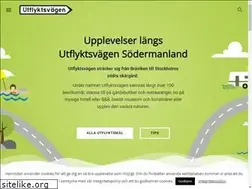 Sites similar to utflyktsvagen.se