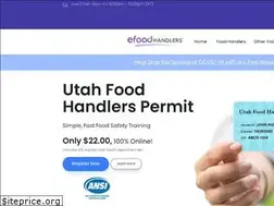 Sites similar to utfoodhandlers.com