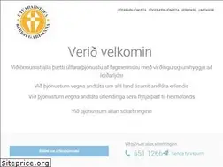 Sites similar to utfor.is