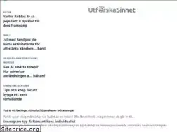 Sites similar to utforskasinnet.se