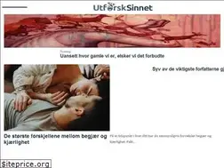 Sites similar to utforsksinnet.no