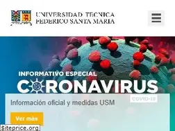 Sites similar to utfsm.cl