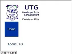 Sites similar to utg.edu.gm